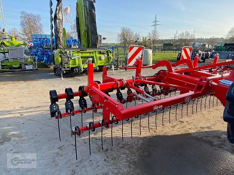 Striegel типа HE-VA Top-Striegel Front mit 6m Arbeitsbreite, Gebrauchtmaschine в Rittersdorf (Фотография 3)