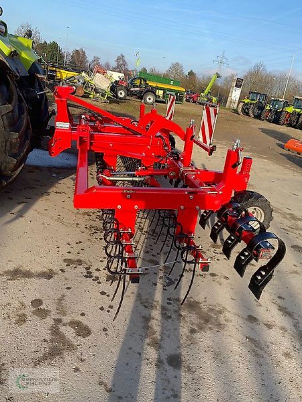 Striegel типа HE-VA Top-Striegel Front mit 6m Arbeitsbreite, Gebrauchtmaschine в Rittersdorf (Фотография 5)