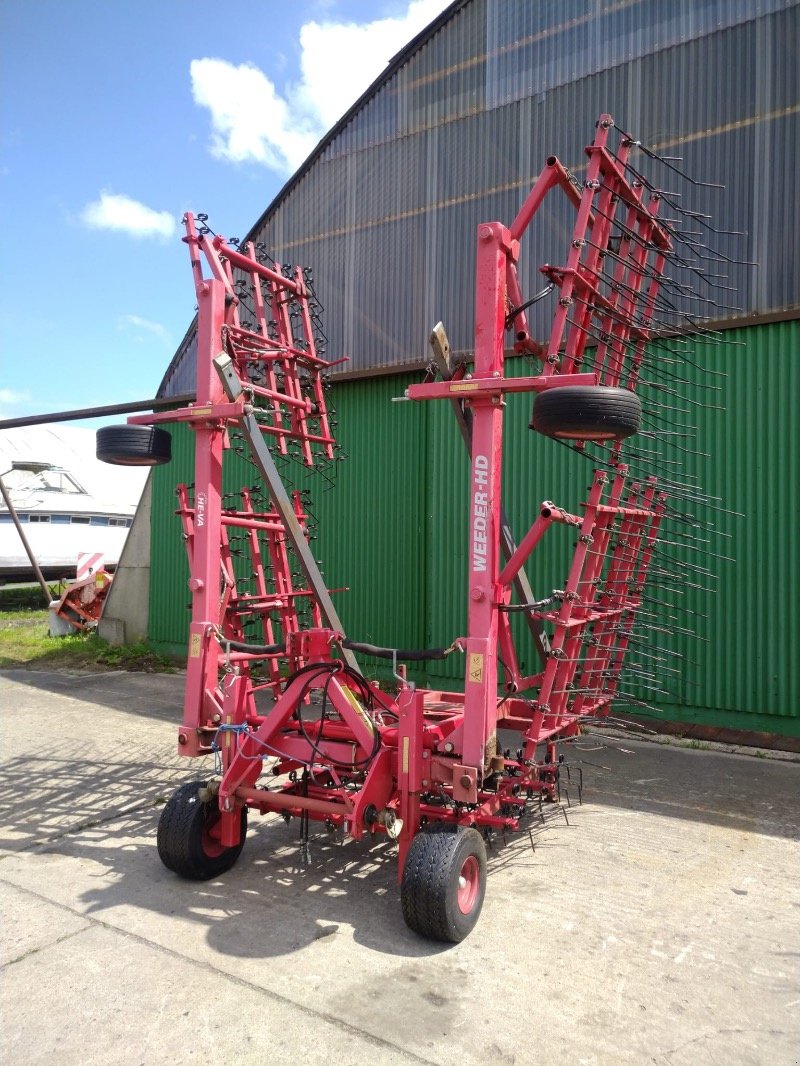 Striegel typu HE-VA Weeder HD 750, Gebrauchtmaschine v Liebenwalde (Obrázek 2)