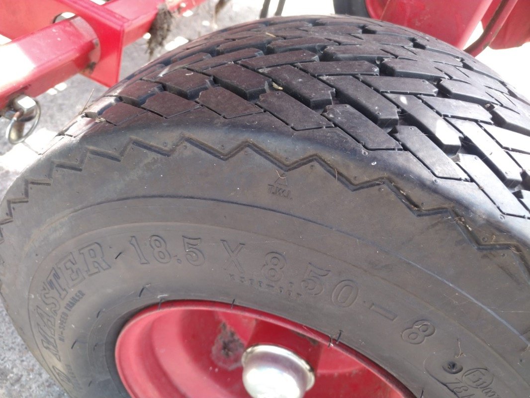 Striegel Türe ait HE-VA Weeder HD 750, Gebrauchtmaschine içinde Liebenwalde (resim 10)