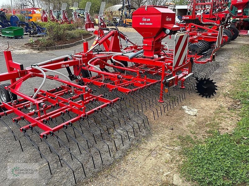 Striegel za tip HE-VA Weeder HD & Meter mit Multi Seeder, Neumaschine u Prüm-Dausfeld (Slika 5)