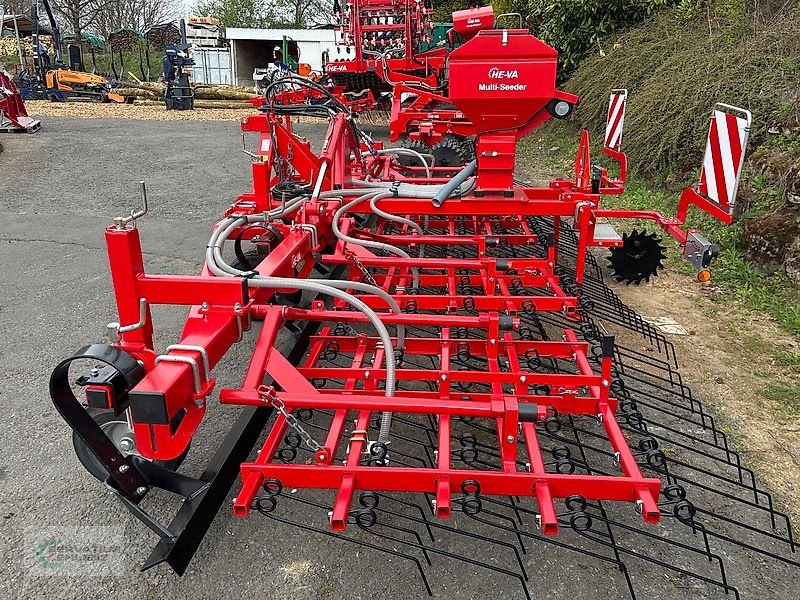 Striegel za tip HE-VA Weeder HD & Meter mit Multi Seeder, Neumaschine u Prüm-Dausfeld (Slika 2)