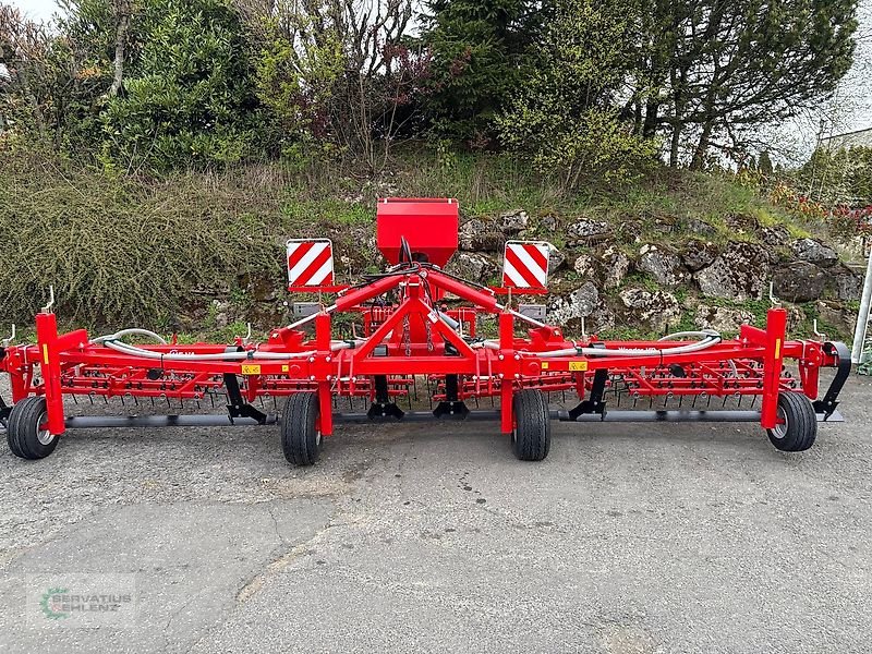 Striegel za tip HE-VA Weeder HD & Meter mit Multi Seeder, Neumaschine u Prüm-Dausfeld (Slika 4)