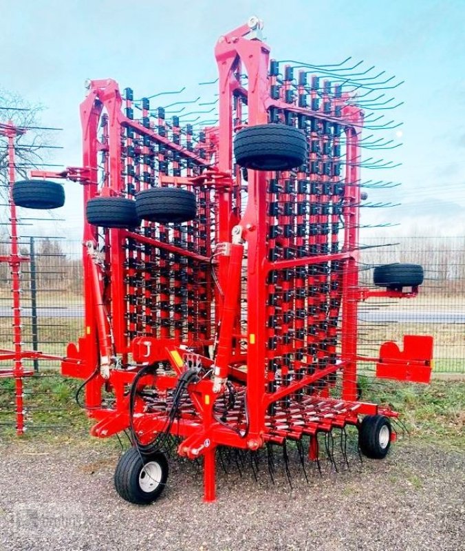 Striegel des Typs Horsch CURA 12 ST - Vorführgerät, Gebrauchtmaschine in Karstädt (Bild 5)