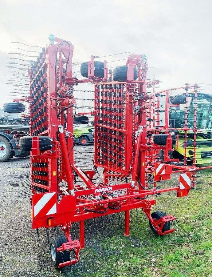 Striegel des Typs Horsch CURA 12 ST - Vorführgerät, Gebrauchtmaschine in Karstädt (Bild 8)