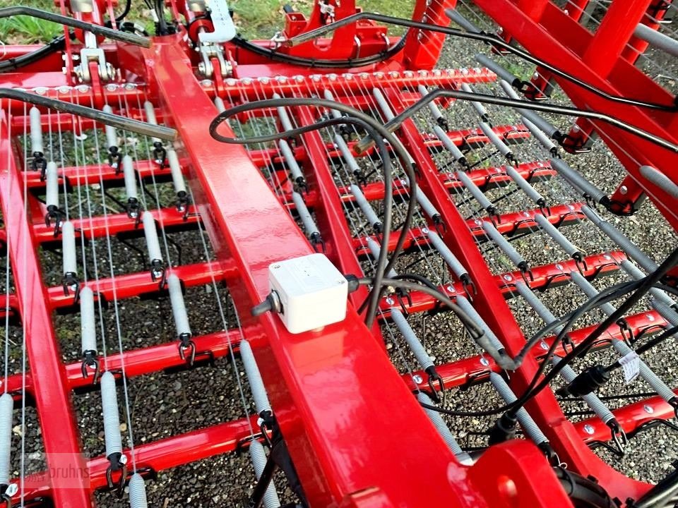 Striegel des Typs Horsch CURA 12 ST - Vorführgerät, Gebrauchtmaschine in Karstädt (Bild 9)