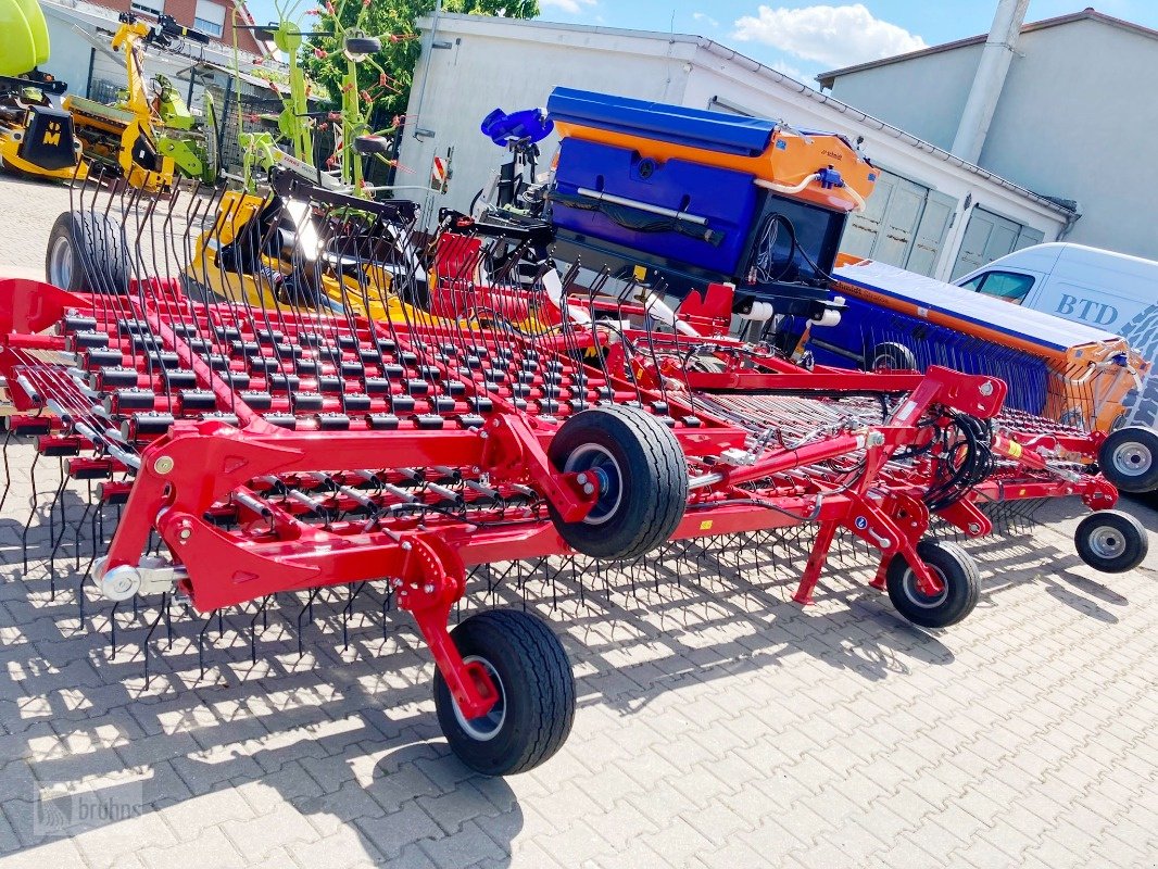 Striegel des Typs Horsch CURA 12 ST - Vorführgerät, Gebrauchtmaschine in Karstädt (Bild 1)