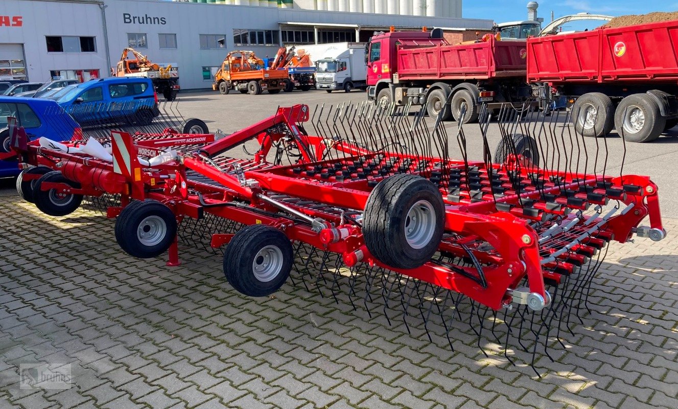 Striegel des Typs Horsch CURA 12 ST - Vorführgerät, Gebrauchtmaschine in Karstädt (Bild 4)