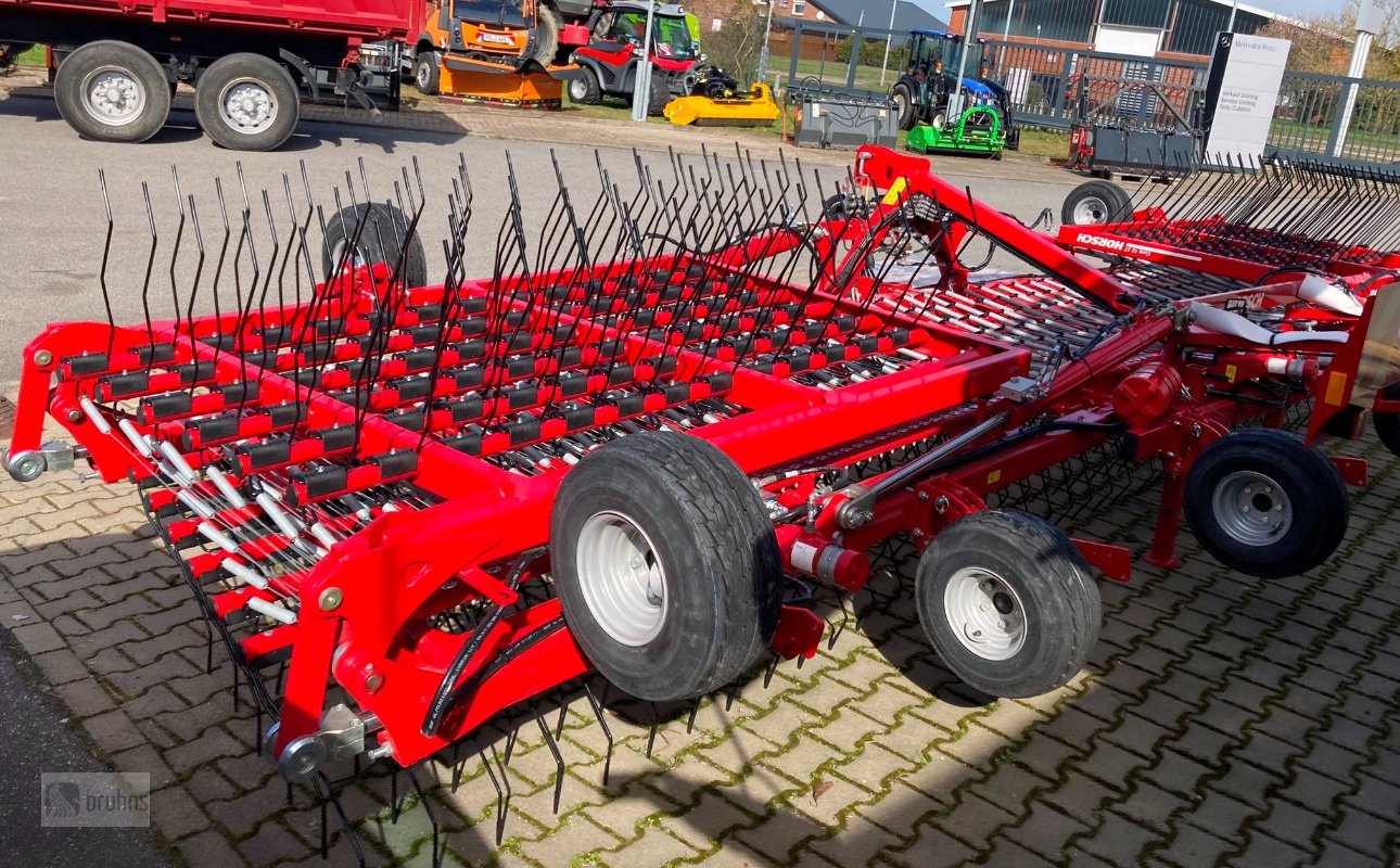 Striegel des Typs Horsch CURA 12 ST - Vorführgerät, Gebrauchtmaschine in Karstädt (Bild 3)