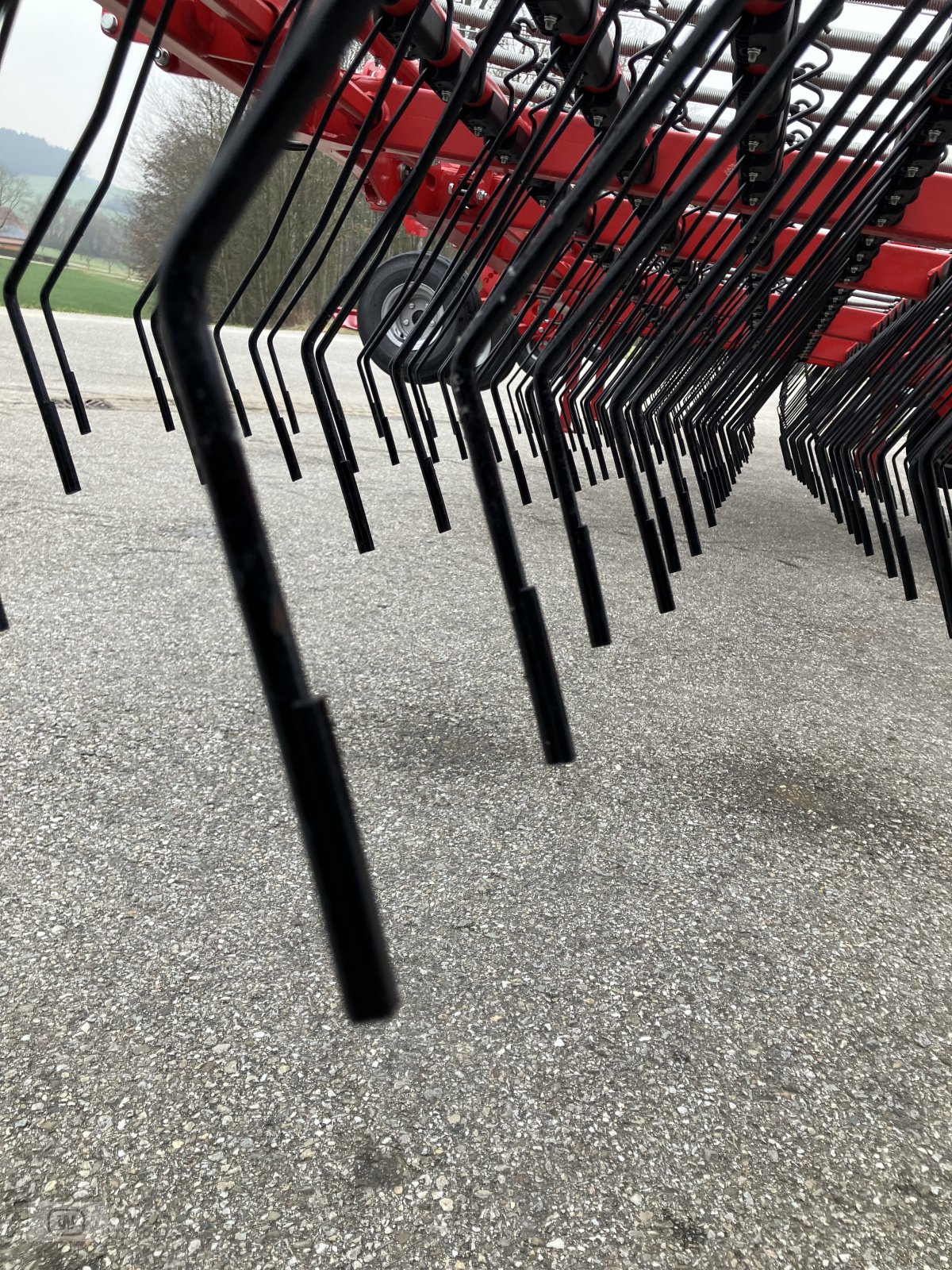 Striegel des Typs Horsch Cura 12 ST, Neumaschine in Zell an der Pram (Bild 12)