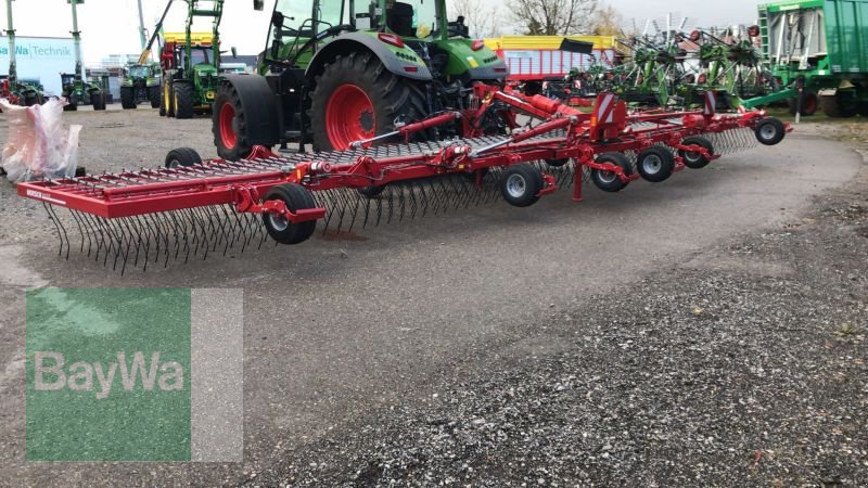 Striegel du type Horsch CURA 12 ST, Gebrauchtmaschine en Mindelheim (Photo 8)