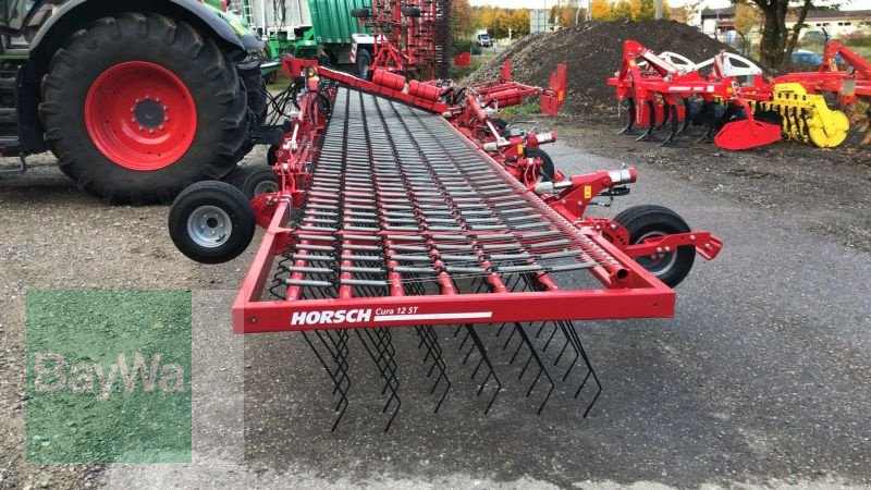 Striegel du type Horsch CURA 12 ST, Gebrauchtmaschine en Mindelheim (Photo 5)