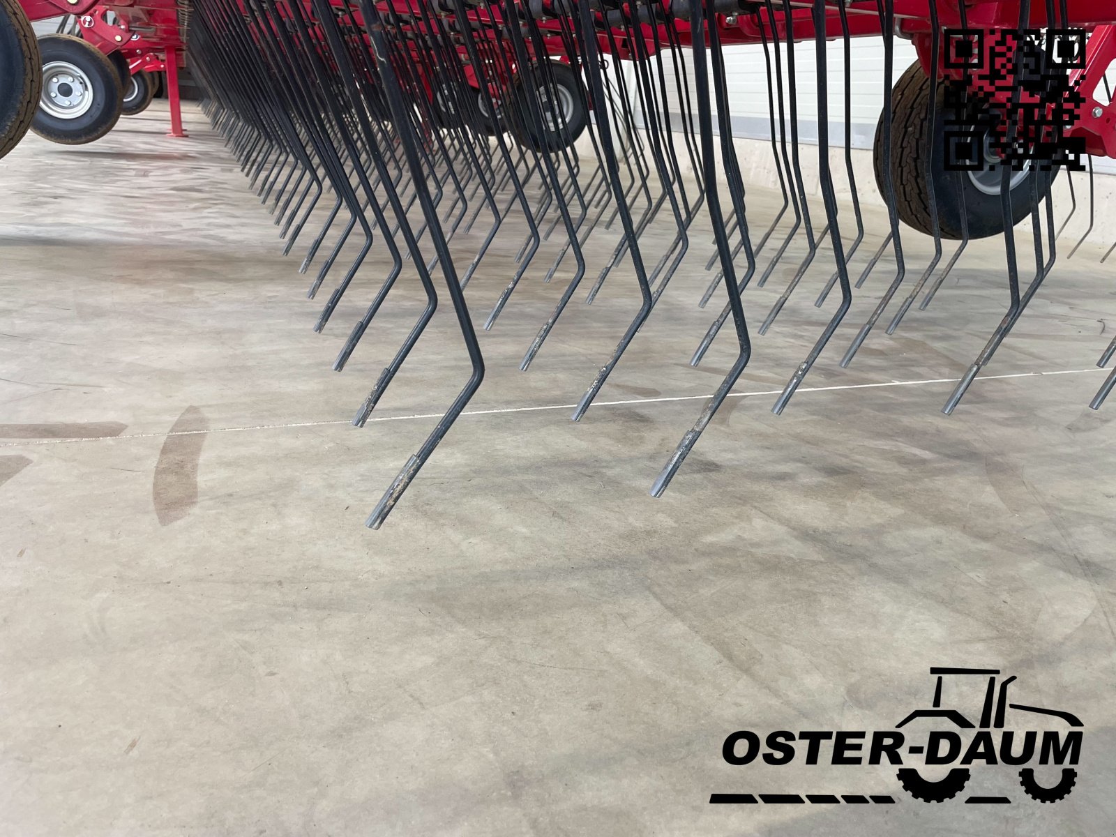 Striegel typu Horsch Cura 12 ST, Neumaschine v Kaisersesch (Obrázek 3)