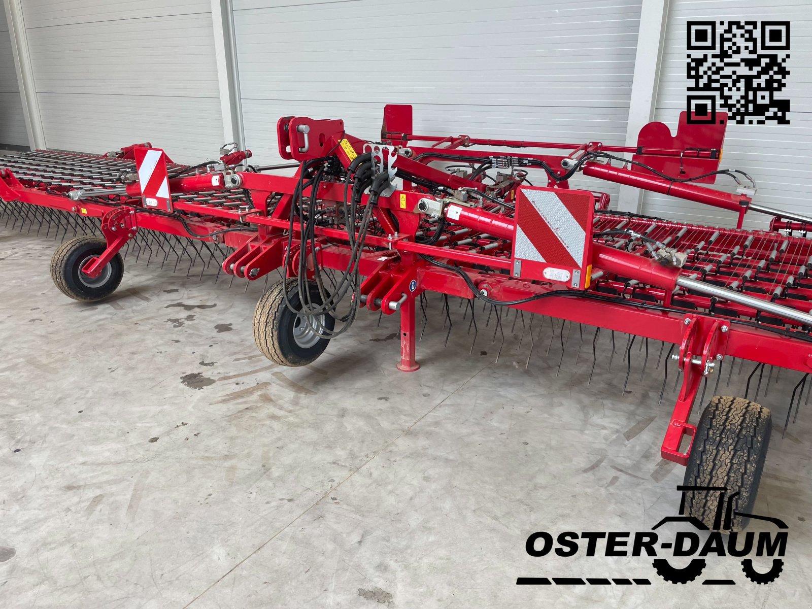 Striegel typu Horsch Cura 12 ST, Neumaschine v Kaisersesch (Obrázek 5)