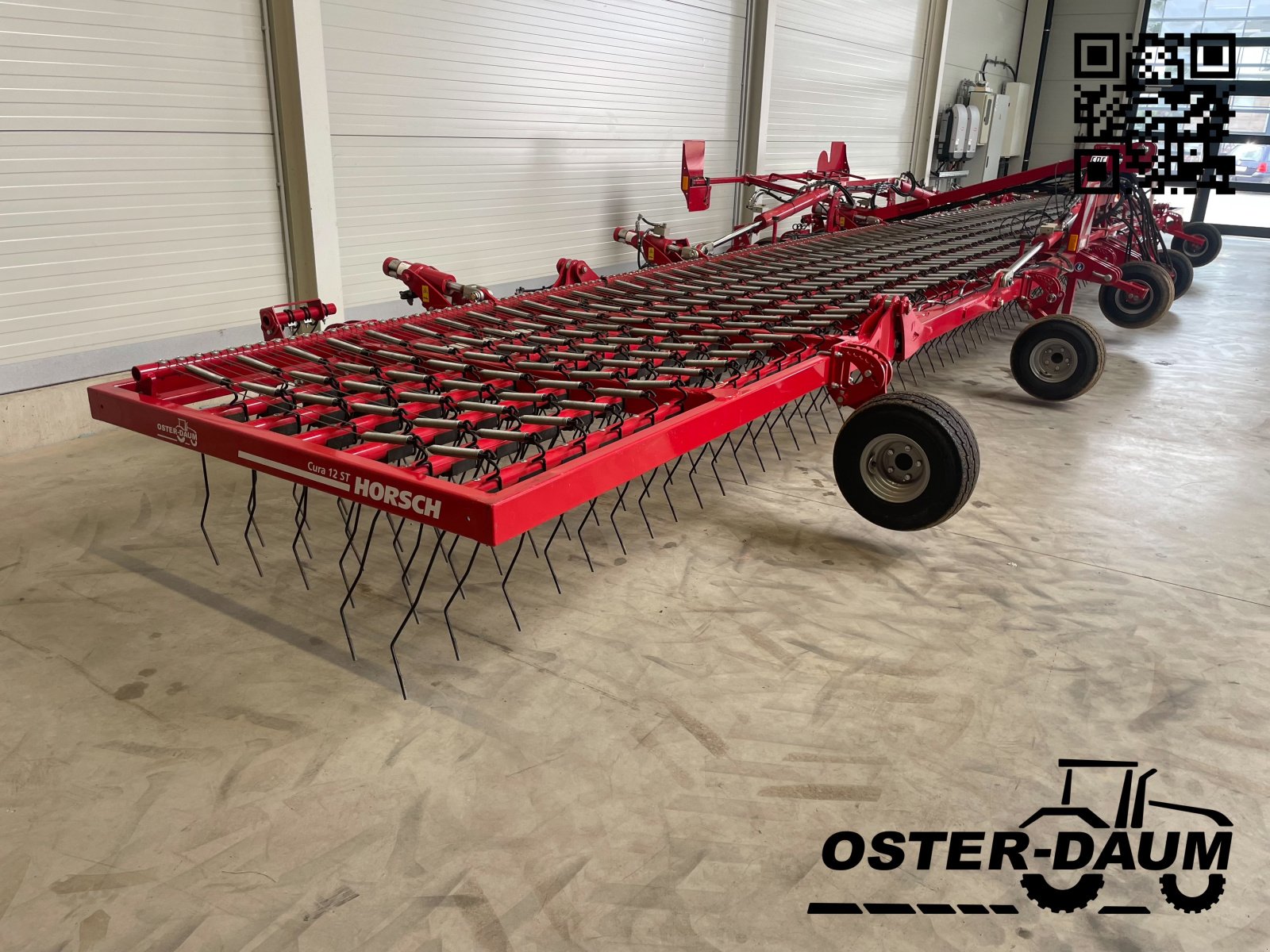 Striegel typu Horsch Cura 12 ST, Neumaschine v Kaisersesch (Obrázek 7)