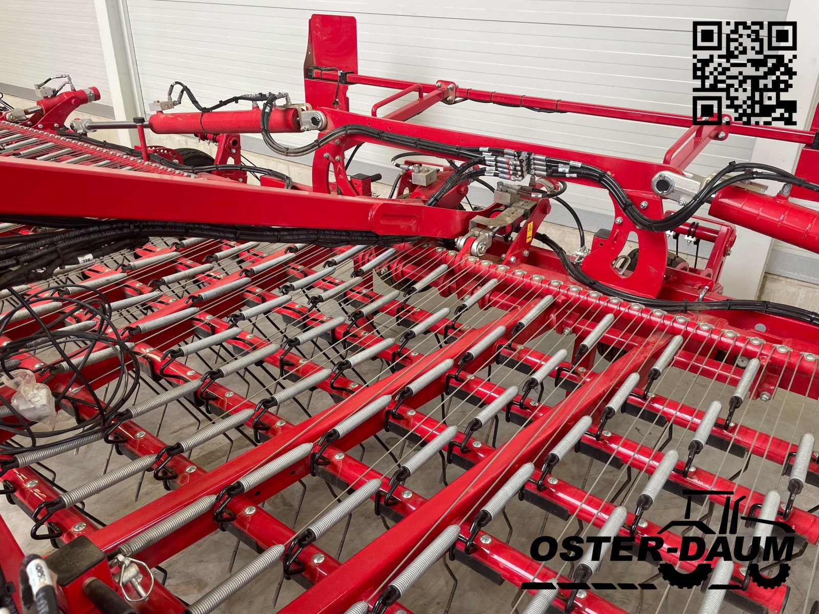 Striegel typu Horsch Cura 12 ST, Neumaschine v Kaisersesch (Obrázek 13)