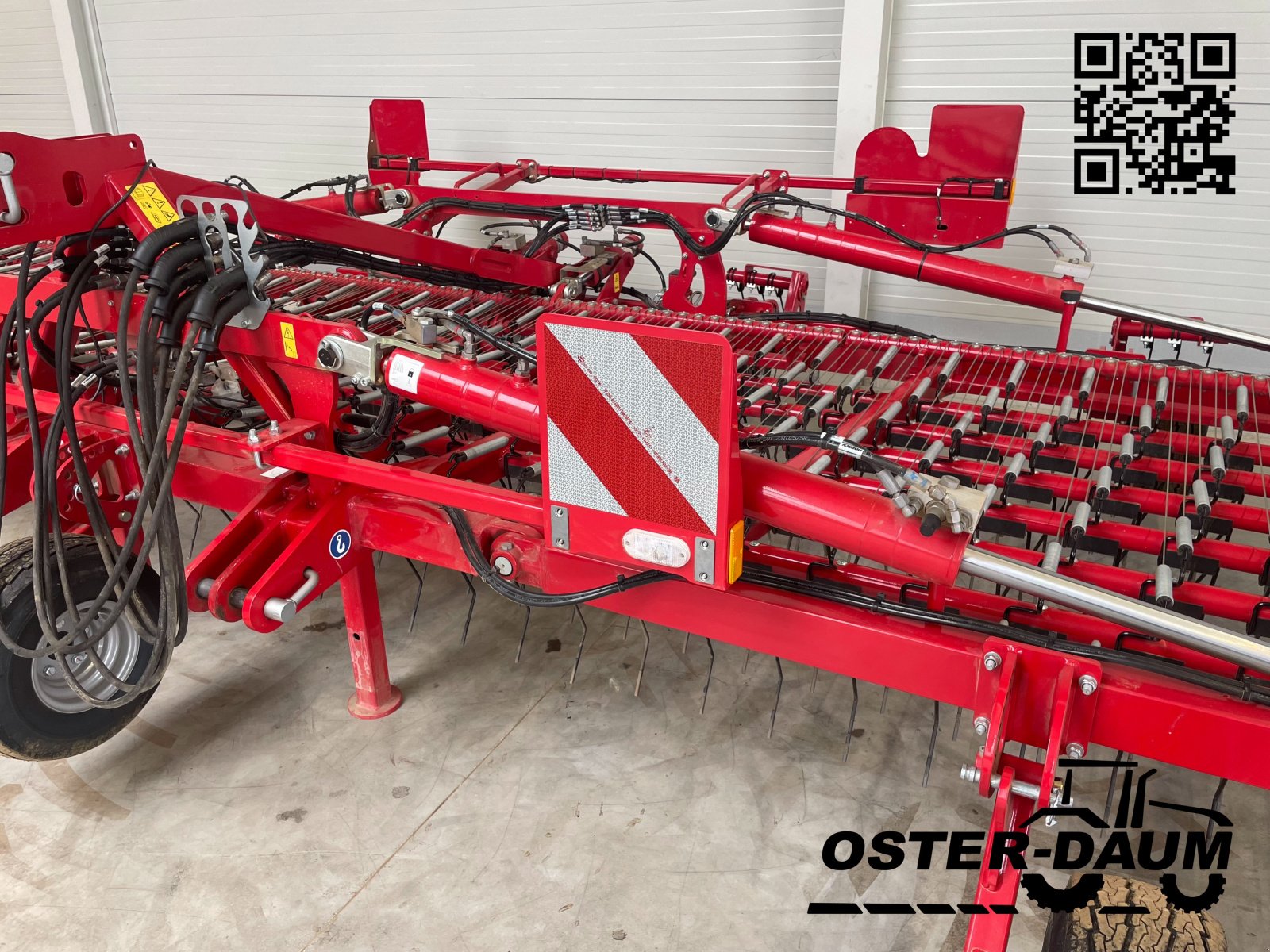 Striegel typu Horsch Cura 12 ST, Neumaschine v Kaisersesch (Obrázek 14)