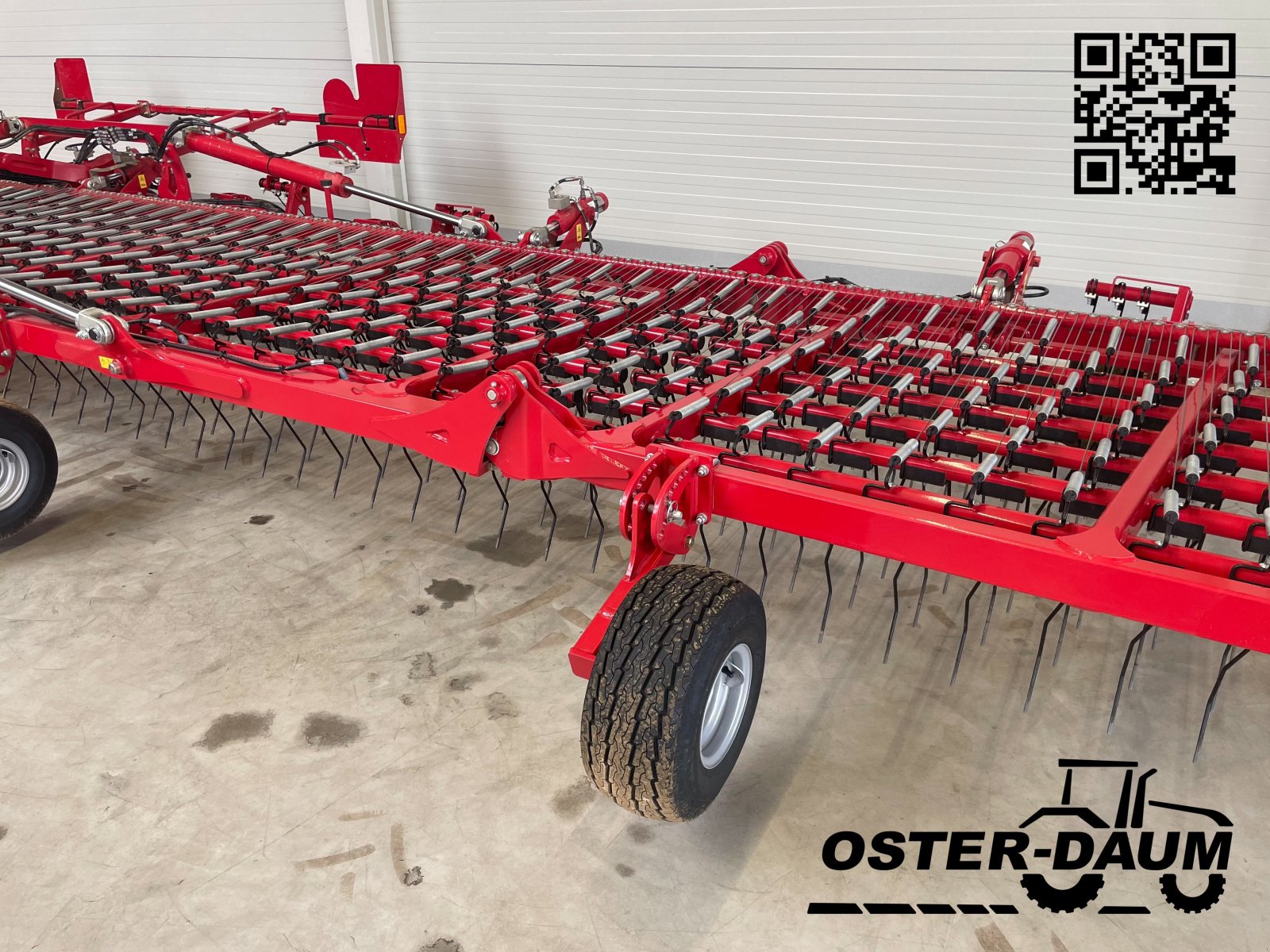 Striegel typu Horsch Cura 12 ST, Neumaschine v Kaisersesch (Obrázek 15)