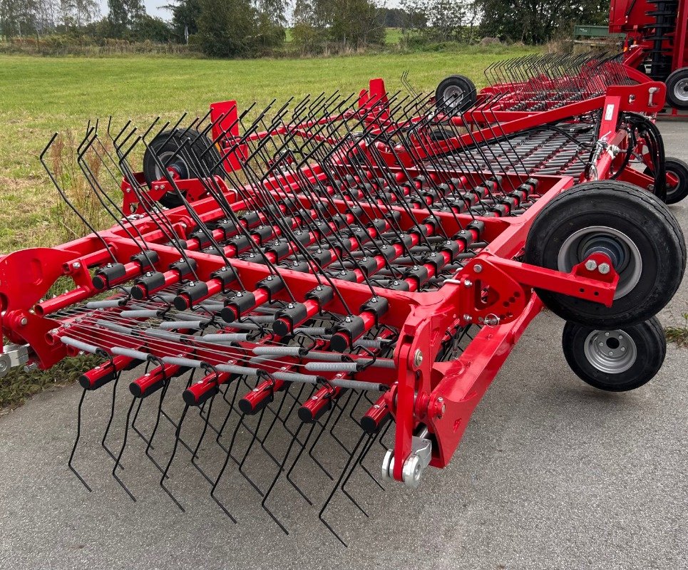 Striegel des Typs Horsch Cura 12 ST, Neumaschine in Ebersbach (Bild 3)