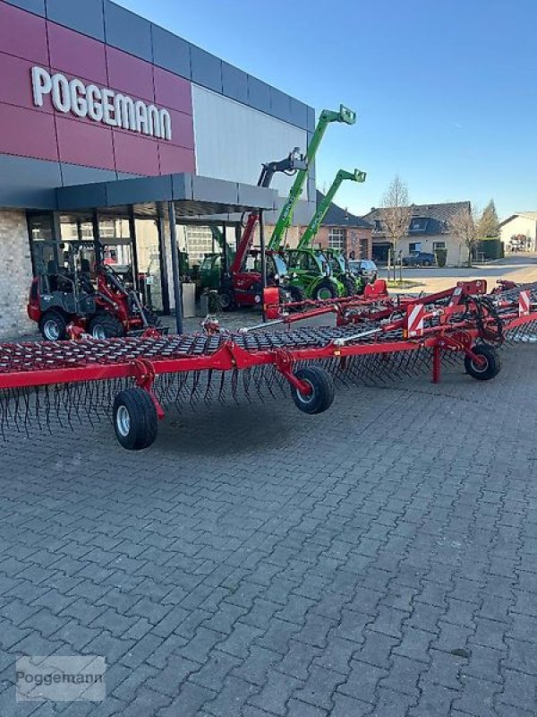 Striegel Türe ait Horsch Cura 12 St, Neumaschine içinde Bad Iburg - Sentrup (resim 12)