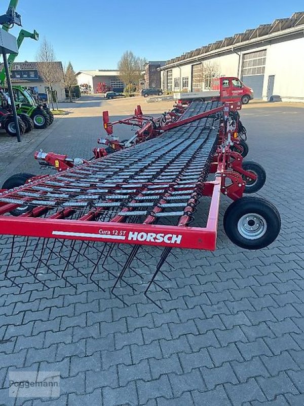 Striegel Türe ait Horsch Cura 12 St, Neumaschine içinde Bad Iburg - Sentrup (resim 3)