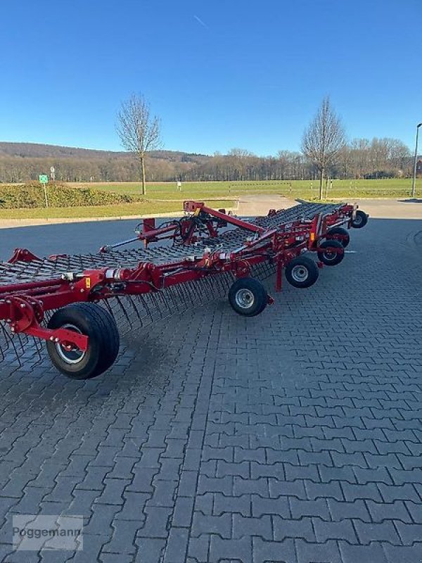 Striegel Türe ait Horsch Cura 12 St, Neumaschine içinde Bad Iburg - Sentrup (resim 8)