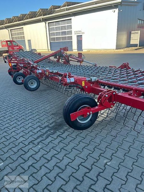 Striegel Türe ait Horsch Cura 12 St, Neumaschine içinde Bad Iburg - Sentrup (resim 10)