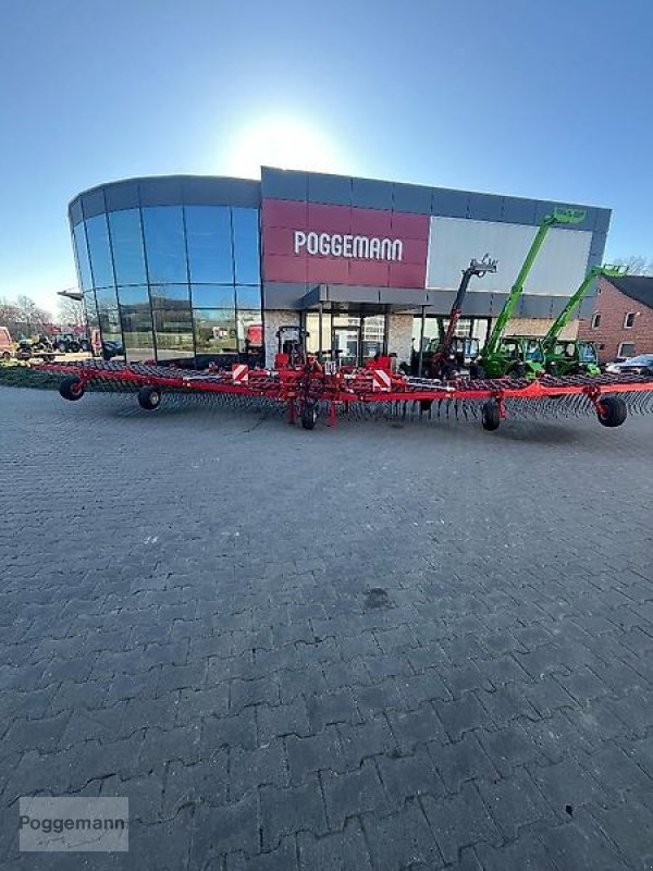 Striegel Türe ait Horsch Cura 12 St, Neumaschine içinde Bad Iburg - Sentrup (resim 1)