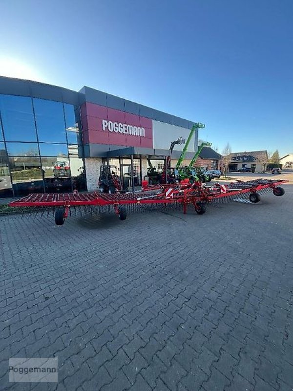 Striegel Türe ait Horsch Cura 12 St, Neumaschine içinde Bad Iburg - Sentrup (resim 11)