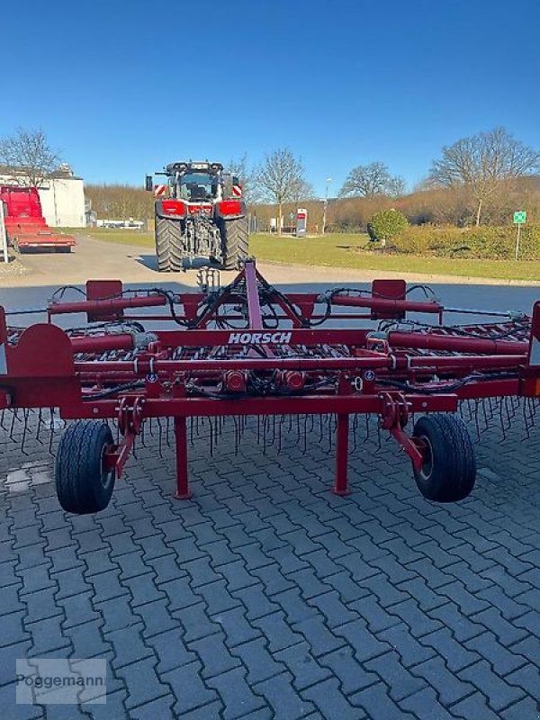 Striegel Türe ait Horsch Cura 12 St, Neumaschine içinde Bad Iburg - Sentrup (resim 5)