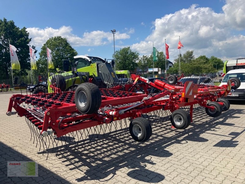 Striegel des Typs Horsch Cura 12 ST, Neumaschine in Alveslohe (Bild 1)