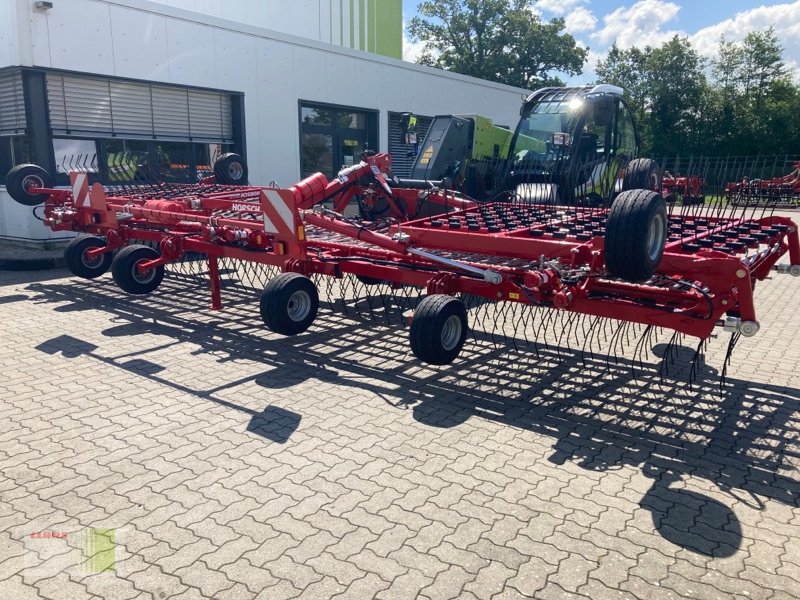 Striegel des Typs Horsch Cura 12 ST, Neumaschine in Alveslohe (Bild 3)