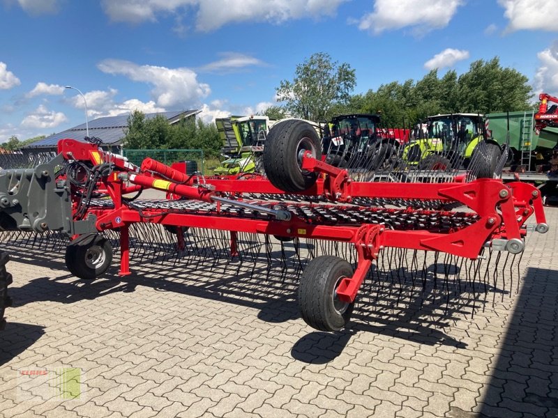 Striegel des Typs Horsch Cura 12 ST, Neumaschine in Alveslohe (Bild 4)