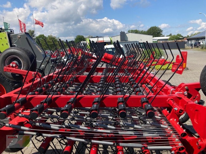 Striegel des Typs Horsch Cura 12 ST, Neumaschine in Alveslohe (Bild 12)