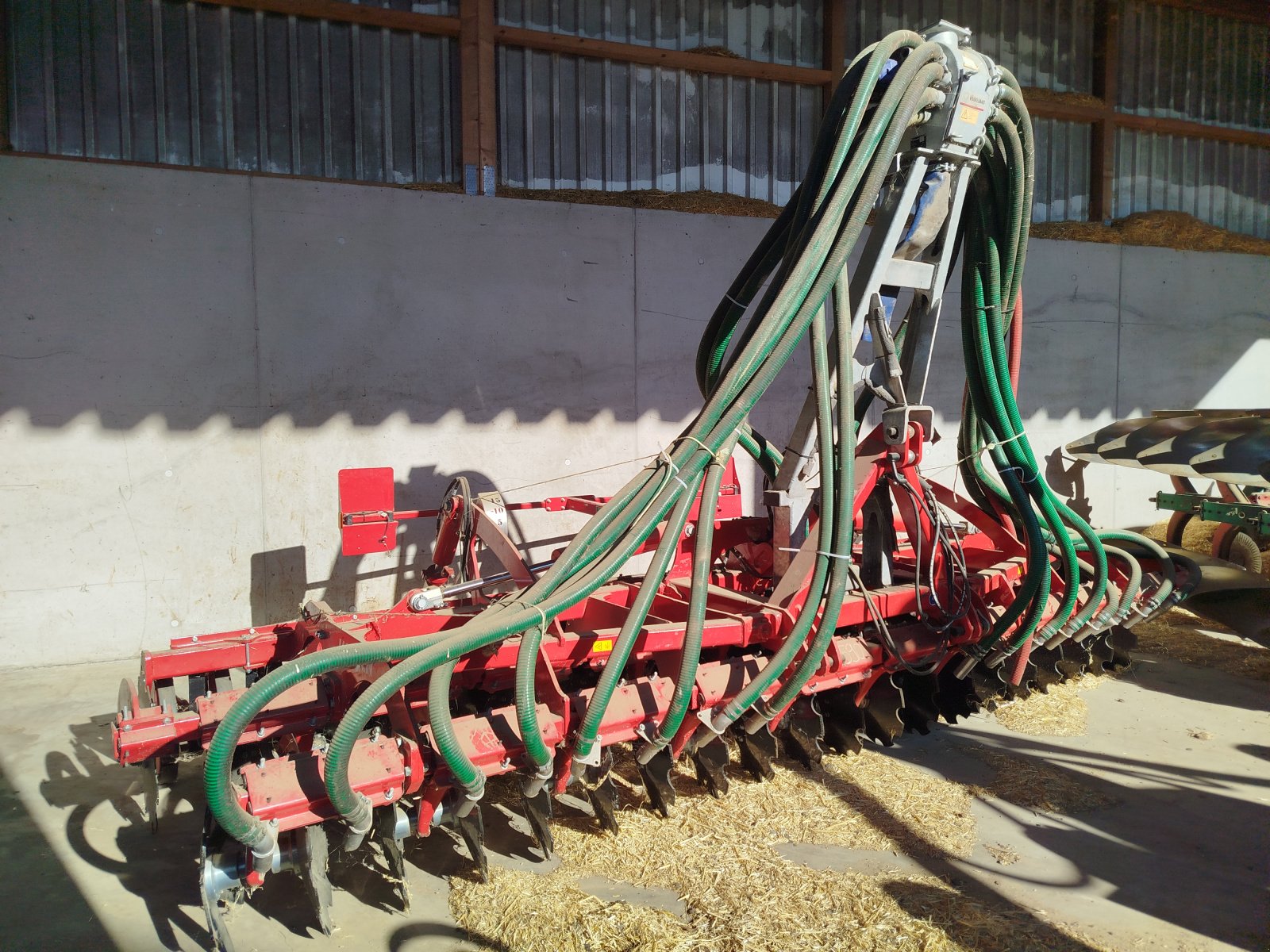 Striegel typu Horsch Cura 12 ST, Gebrauchtmaschine v Gissigheim (Obrázek 3)