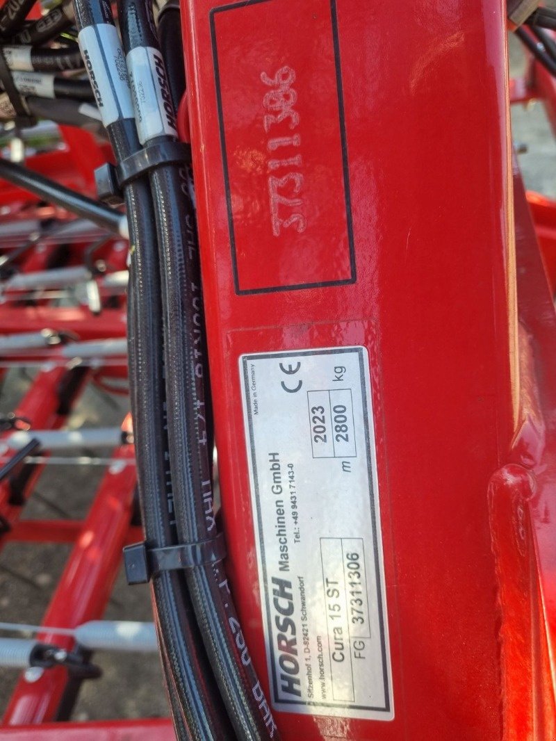 Striegel des Typs Horsch Cura 15 ST, Neumaschine in Neubrandenburg (Bild 5)