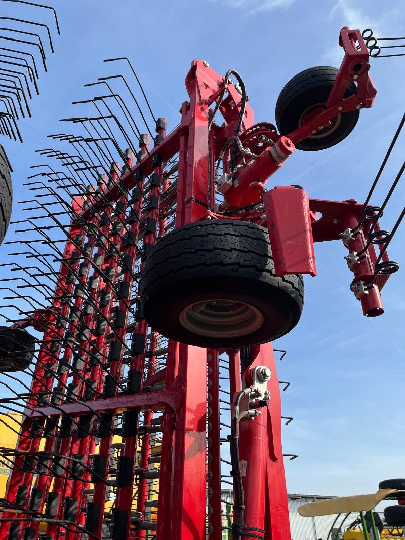 Striegel Türe ait Horsch Cura 15 ST, Neumaschine içinde Ebersbach (resim 9)