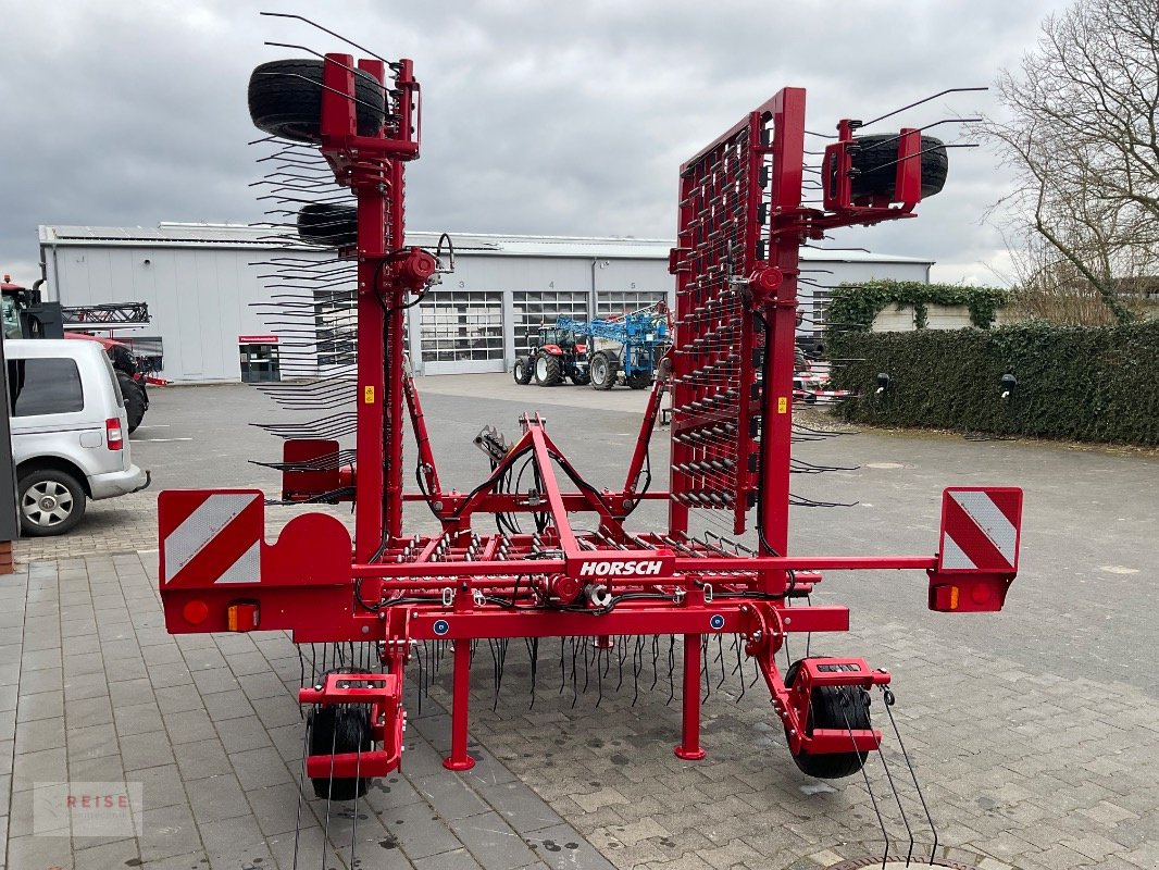 Striegel of the type Horsch CURA 6 ST Striegel, Neumaschine in Lippetal / Herzfeld (Picture 3)