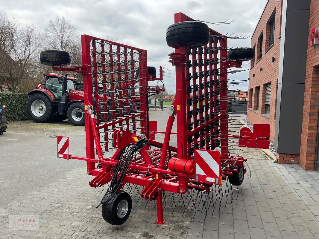 Striegel of the type Horsch CURA 6 ST Striegel, Neumaschine in Lippetal / Herzfeld (Picture 4)