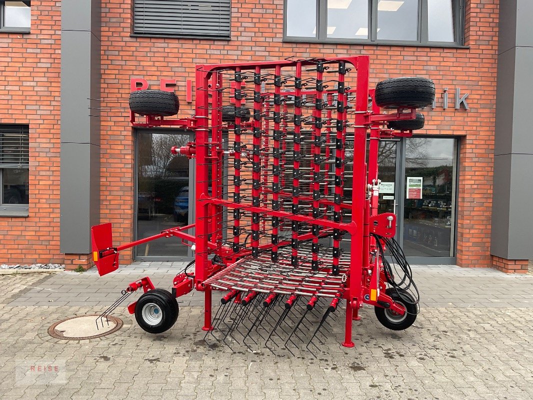 Striegel типа Horsch CURA 6 ST Striegel, Neumaschine в Lippetal / Herzfeld (Фотография 2)