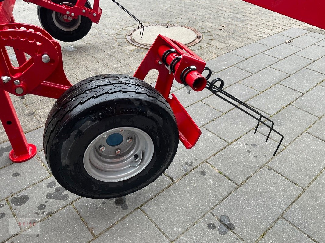 Striegel типа Horsch CURA 6 ST Striegel, Neumaschine в Lippetal / Herzfeld (Фотография 7)