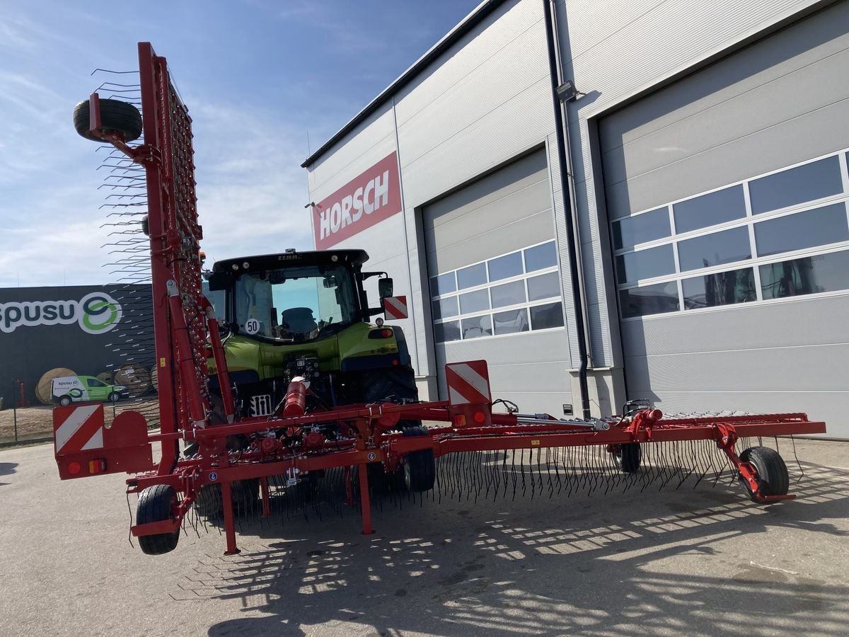 Striegel Türe ait Horsch Cura 9 ST, Vorführmaschine içinde Mistelbach (resim 11)