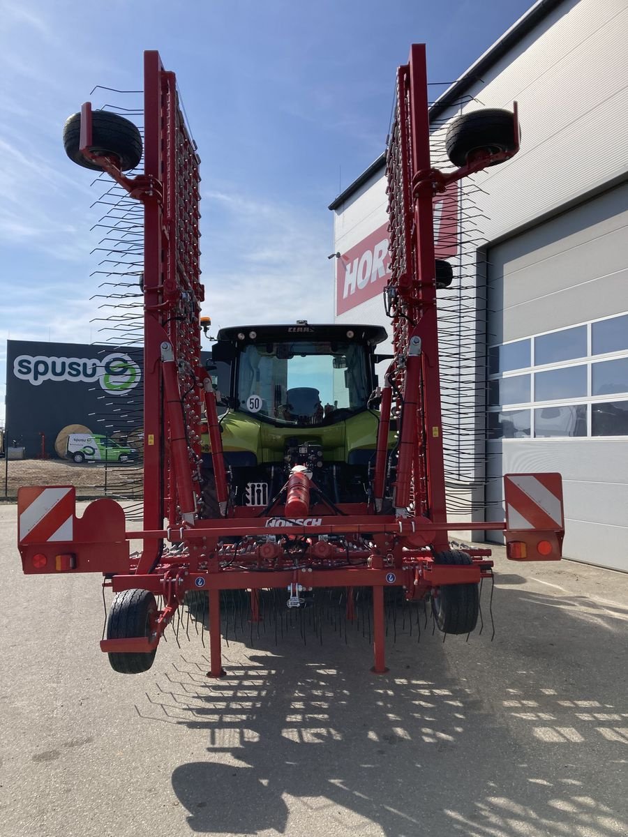 Striegel Türe ait Horsch Cura 9 ST, Vorführmaschine içinde Mistelbach (resim 8)