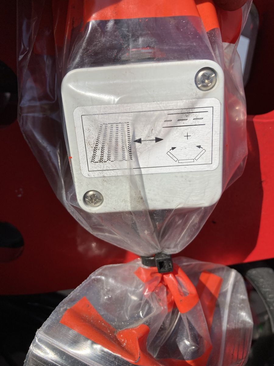 Striegel Türe ait Horsch Cura 9 ST, Vorführmaschine içinde Mistelbach (resim 15)