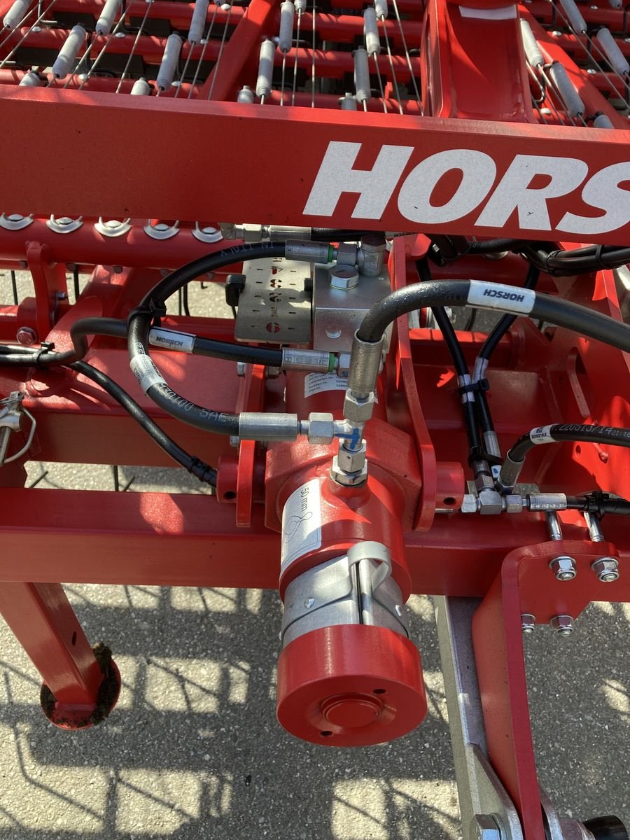 Striegel Türe ait Horsch Cura 9 ST, Vorführmaschine içinde Mistelbach (resim 9)