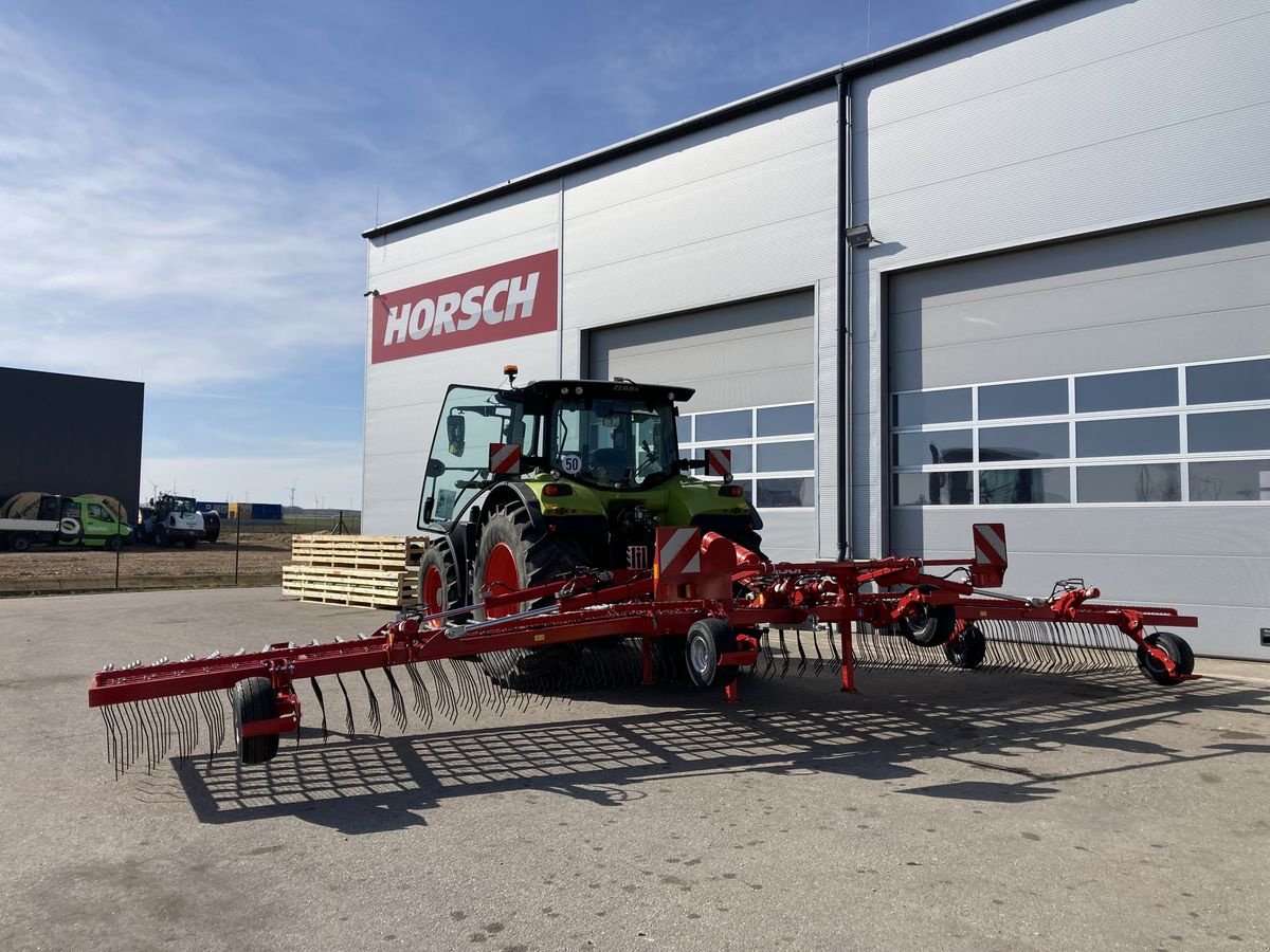 Striegel Türe ait Horsch Cura 9 ST, Vorführmaschine içinde Mistelbach (resim 17)