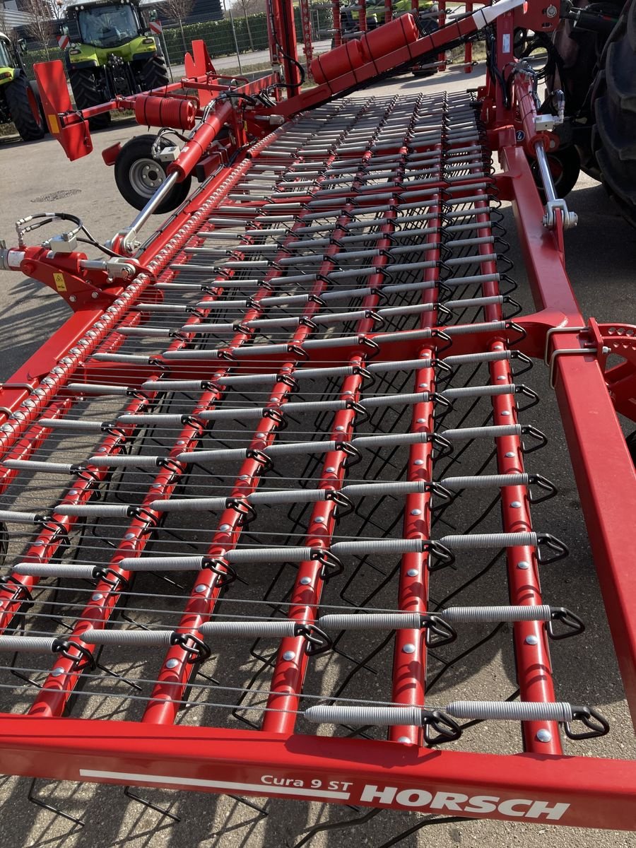 Striegel Türe ait Horsch Cura 9 ST, Vorführmaschine içinde Mistelbach (resim 14)