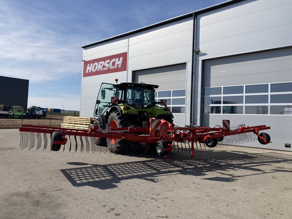 Striegel Türe ait Horsch Cura 9 ST, Vorführmaschine içinde Mistelbach (resim 16)