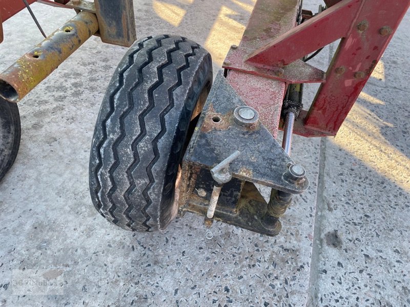 Striegel tip Horsch Jumbo 15 ST, Gebrauchtmaschine in Prenzlau (Poză 9)