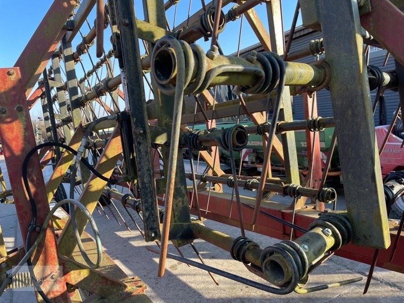 Striegel tip Horsch Jumbo 15 ST, Gebrauchtmaschine in Prenzlau (Poză 11)